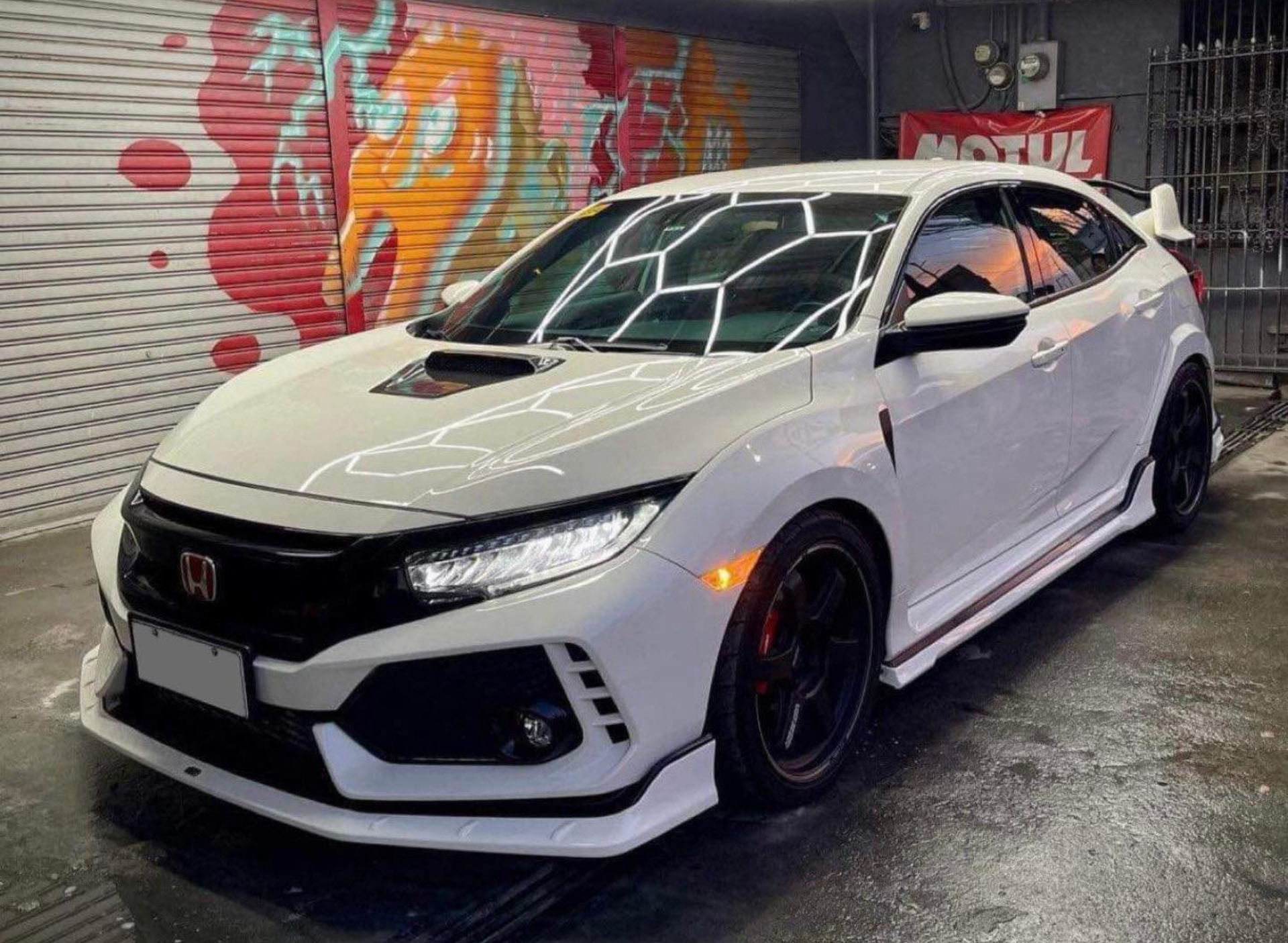 Honda Civic Type R