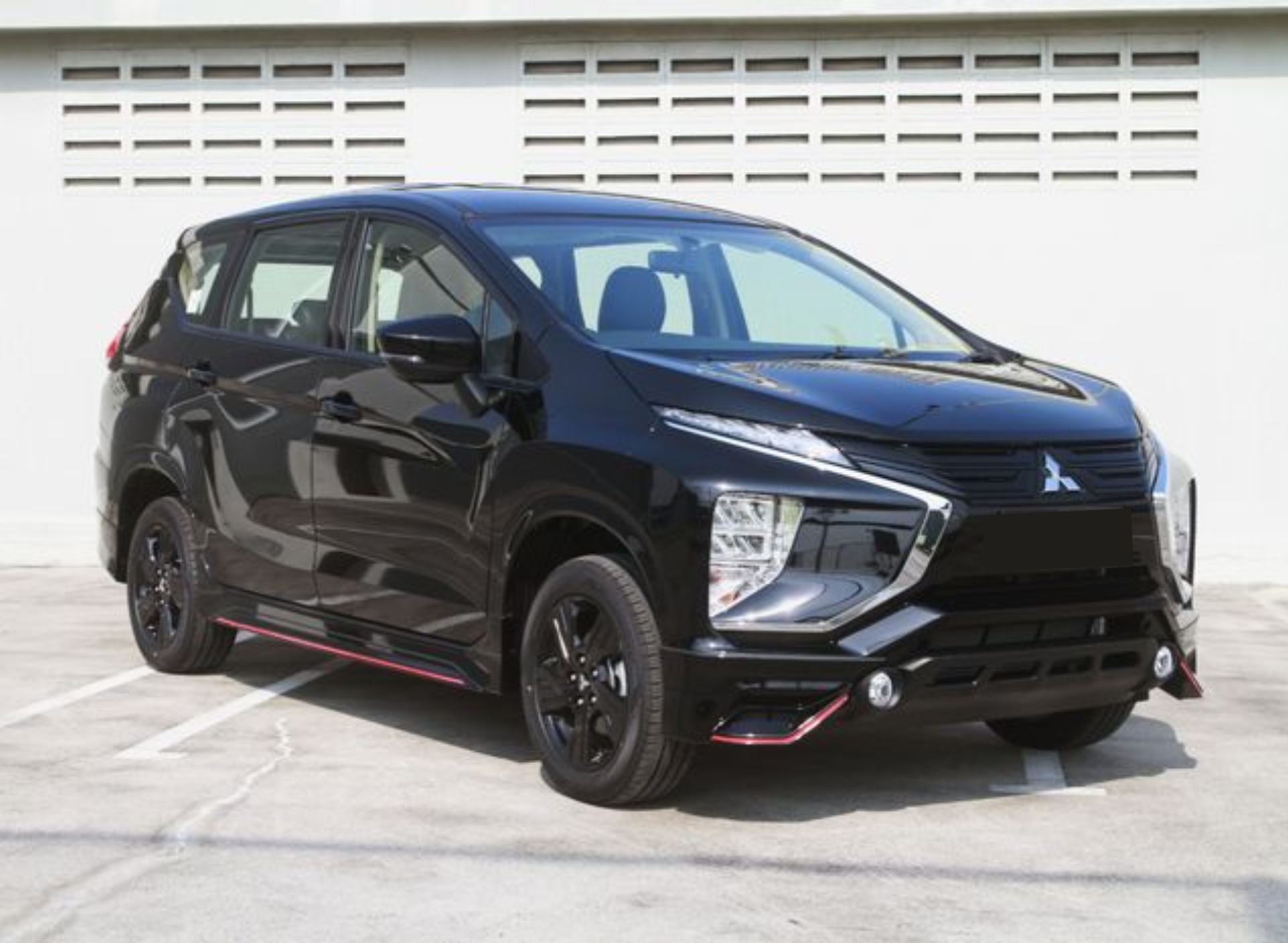 Mitsubishi Xpander