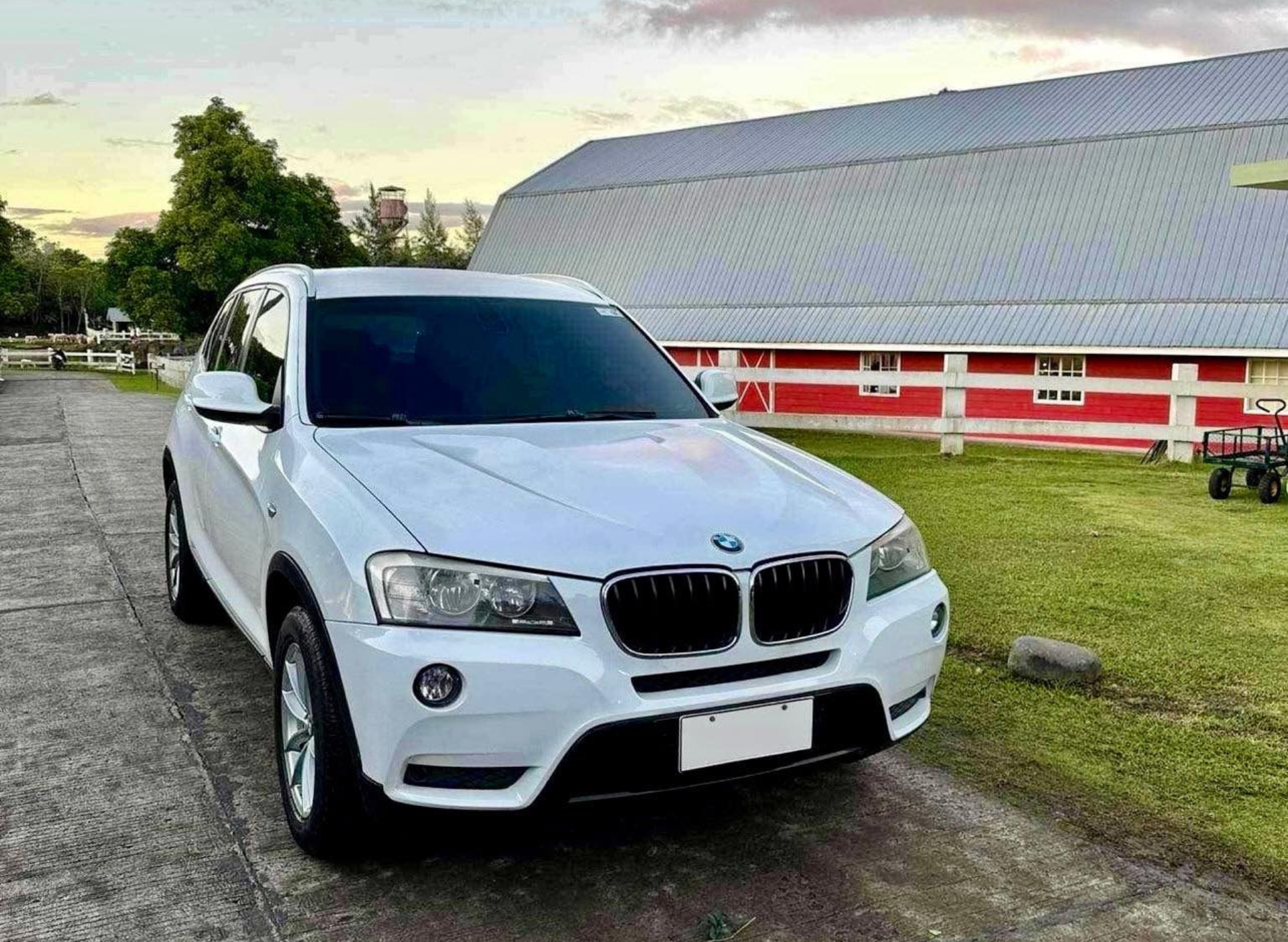 BMW X3