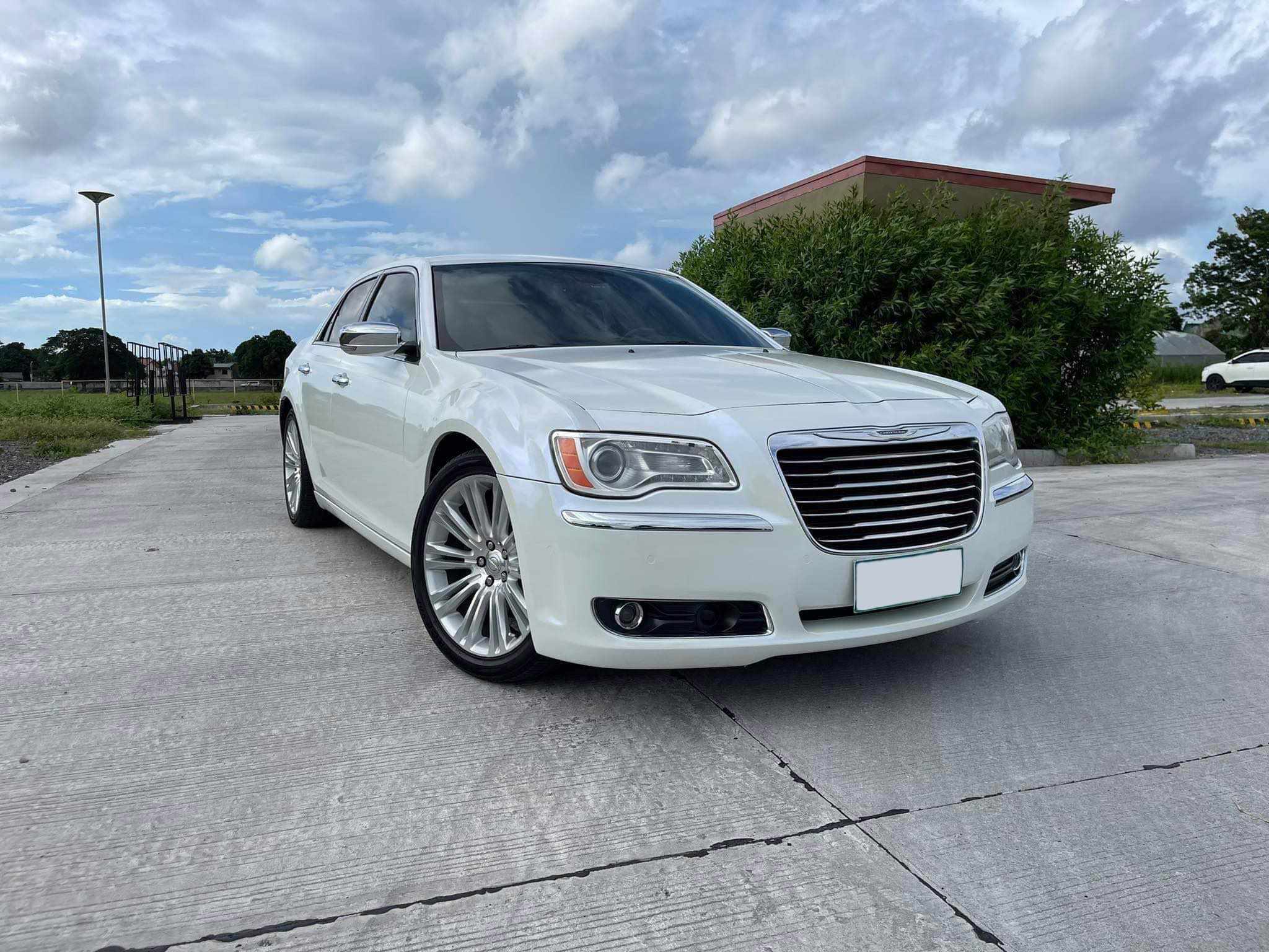 Chrysler 300