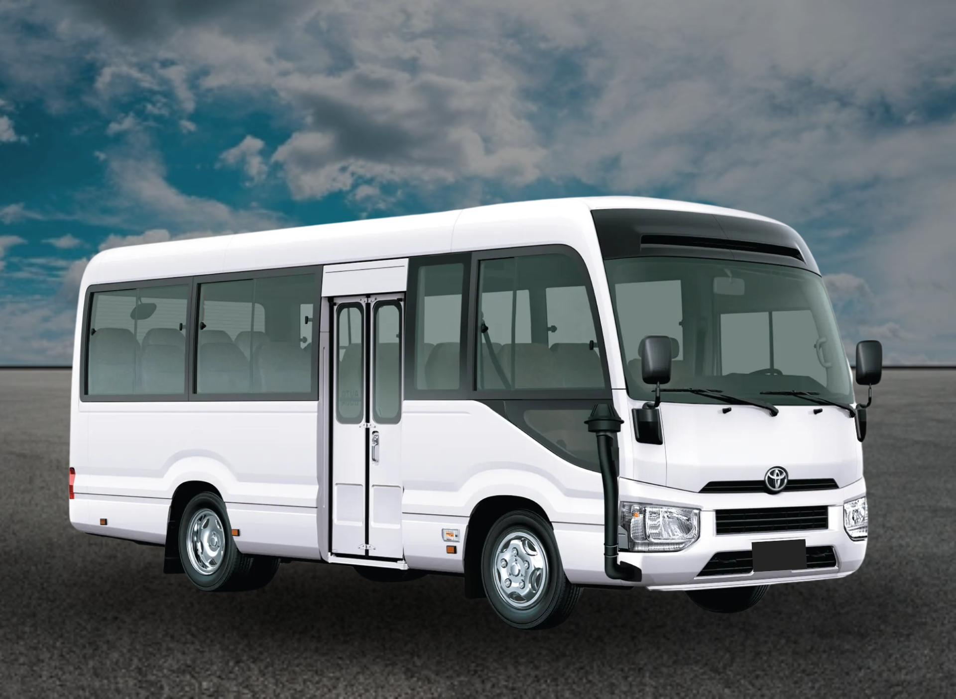 Toyota Coaster