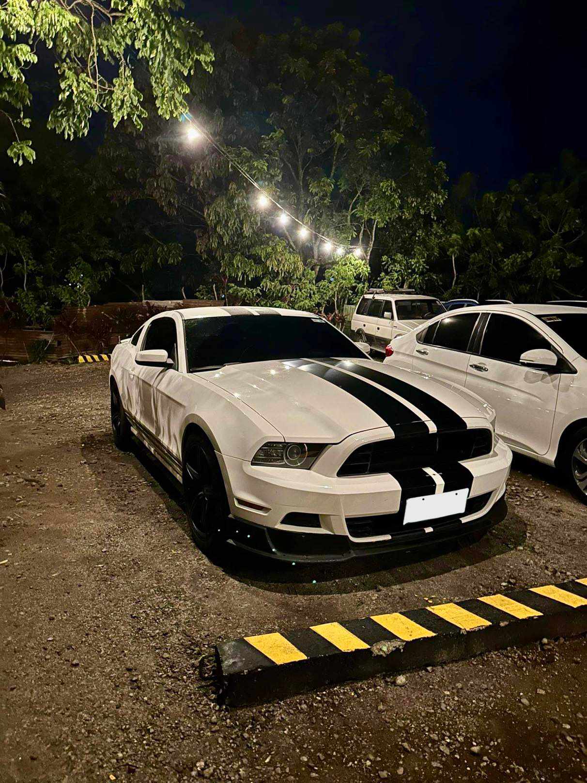 Ford Mustang GT